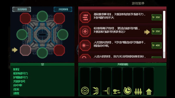 作战部队：星际围攻 中文版图2