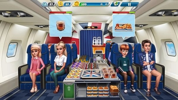 Airplane Chefs图1