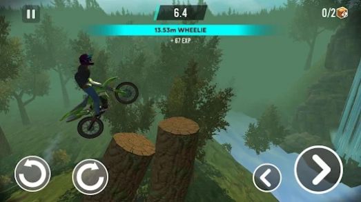 特技摩托极限内置菜单最新版（Stunt Bike Extreme）图0