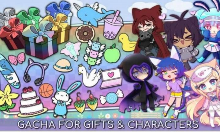 Gacha angel图0