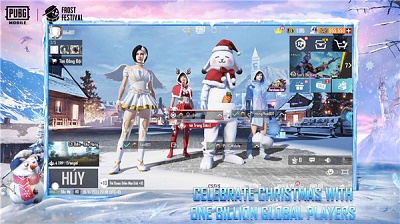 pubg 国际服手游2024最新版图1