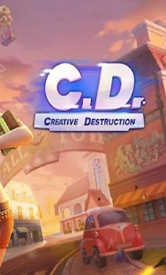 Creative Destruction图2