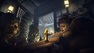 little nightmares 2图2