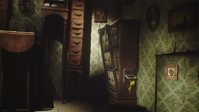 little nightmares 2 手机版图0