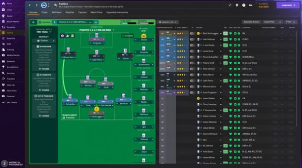 Football Manager 2024安卓手机版图9