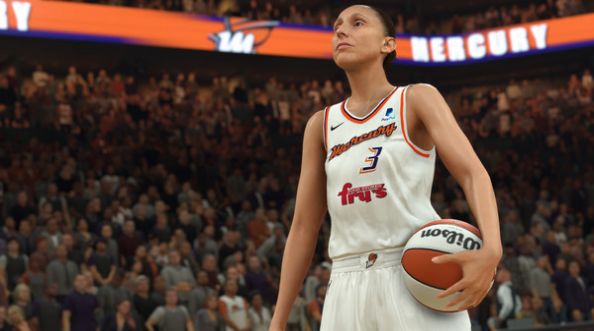 NBA2K24手机版下载安装中文版图片1