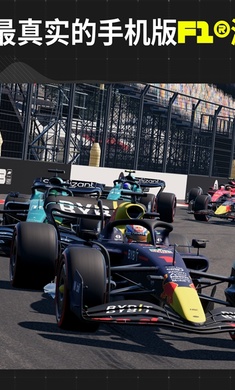 F1 Mobile Racing图2