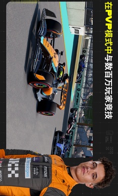 F1 Mobile Racing图0