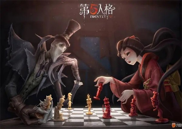 第五人格小米版图0