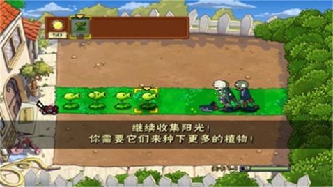 植物大战僵尸 升天版图2