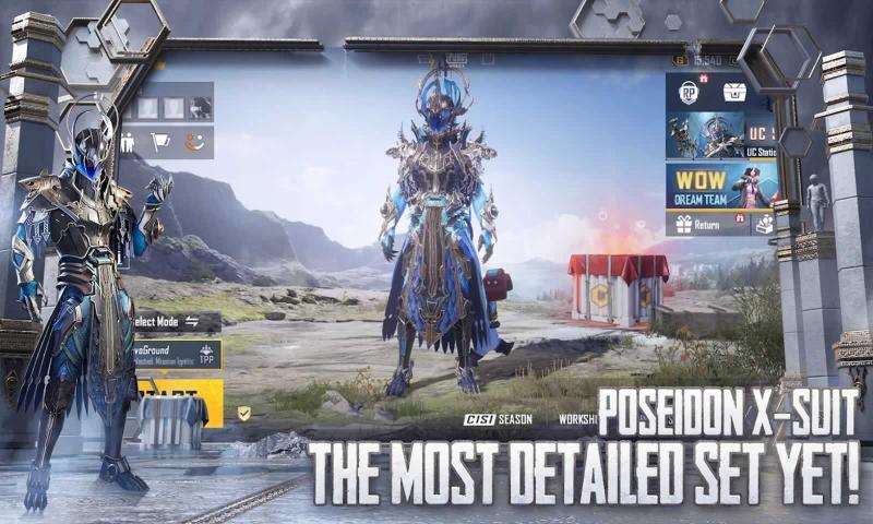 pubgmobile(国际版)安卓下载最新版免费安装图0