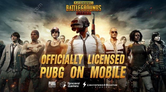 pubg mobile(国际服)手游官方正版免费下载图0