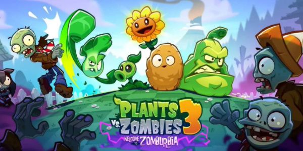 植物大战僵尸3什么时候出 pvz3上线时间介绍[多图]图片1