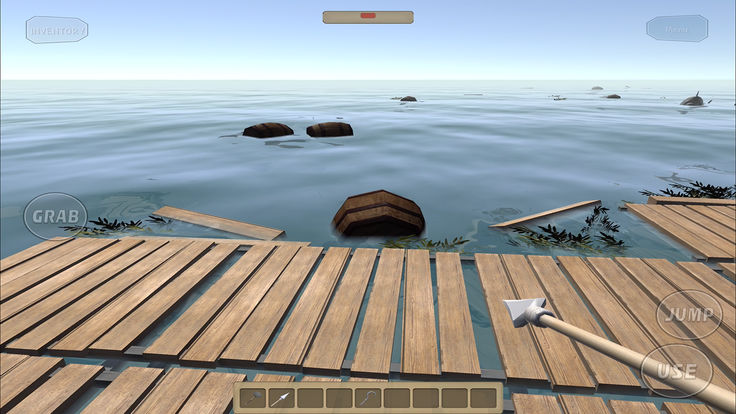  Stranded Raft Survival图1