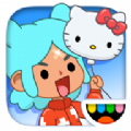 托卡世界:世界hellokitty家具2022(完整版)下载 v1.80