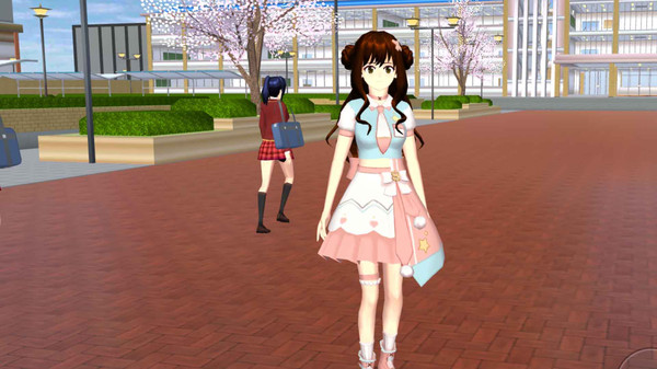 sakura campus simulator 最新版图0