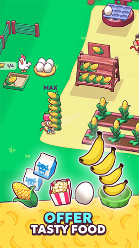 猴子超市(Monkey Mart)图0