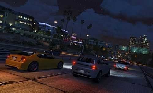 GTA5 完整版图1