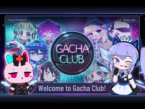 gachaclubsexy中文版图2