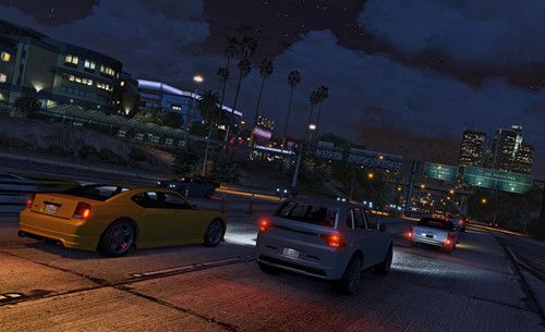 gta5 手游免费下正版中文版图2