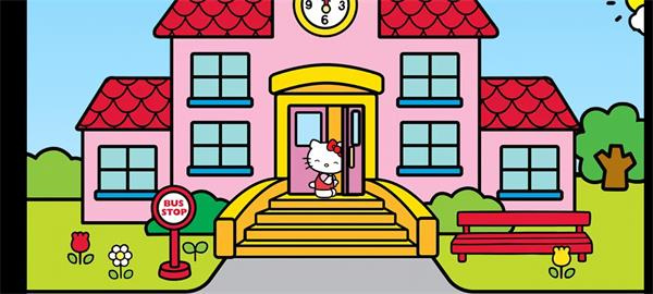 Hello Kitty便当安装器图1