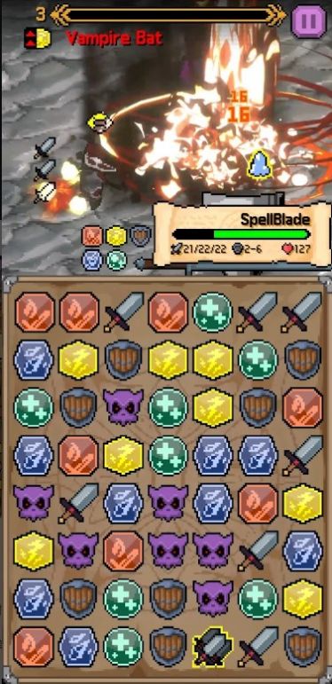 Match of Spellblade游戏安卓版图2