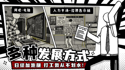 荣誉打工人 无广告版图3