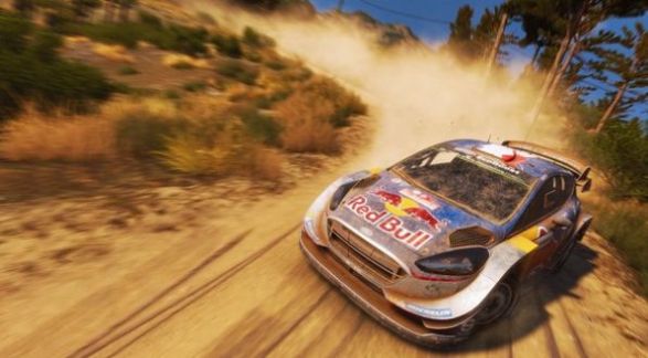 WRC7巴音布鲁克图0