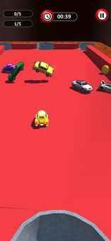  Turbo Car League Hyper 3D Ball图0