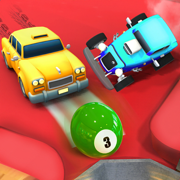  Turbo Car League Hyper 3D Ball