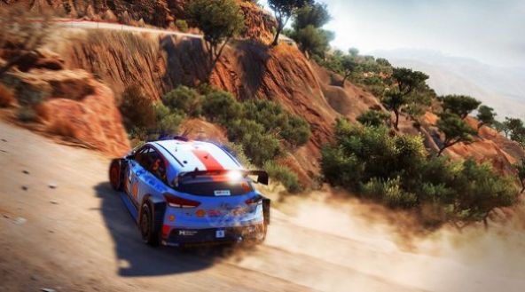 WRC7巴音布鲁克下载安装图片1