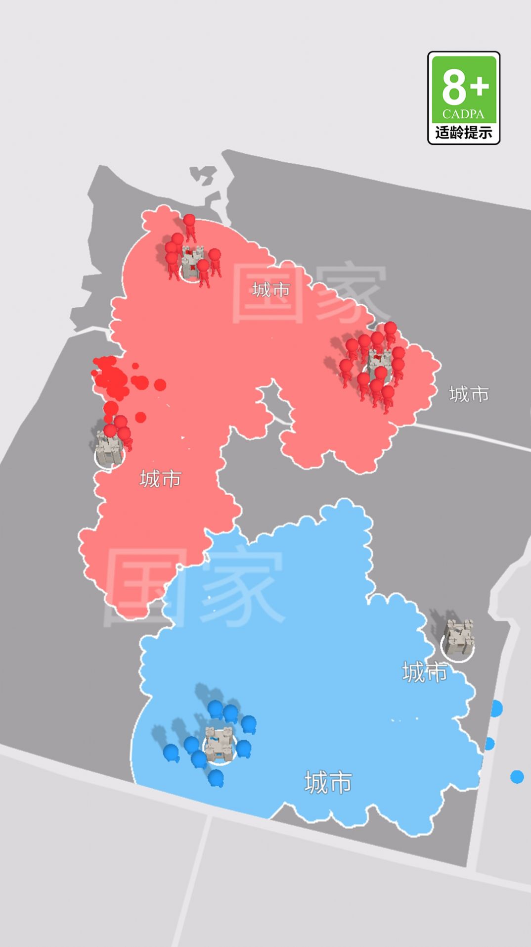 冰火人大乱斗游戏图2