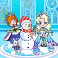 冰雪公主世界自由魔法屋游戏下载 v1.1