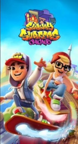 subway surfers QAQ深海版本图1