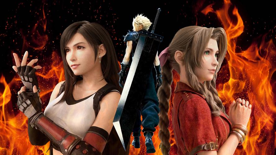 最终幻想7重生各版本大全 FF7重生预购全版本奖励分享[多图] 