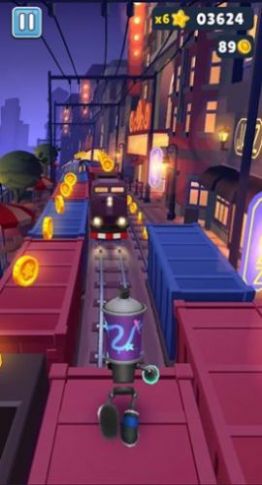 subway surfers QAQ深海版本图2