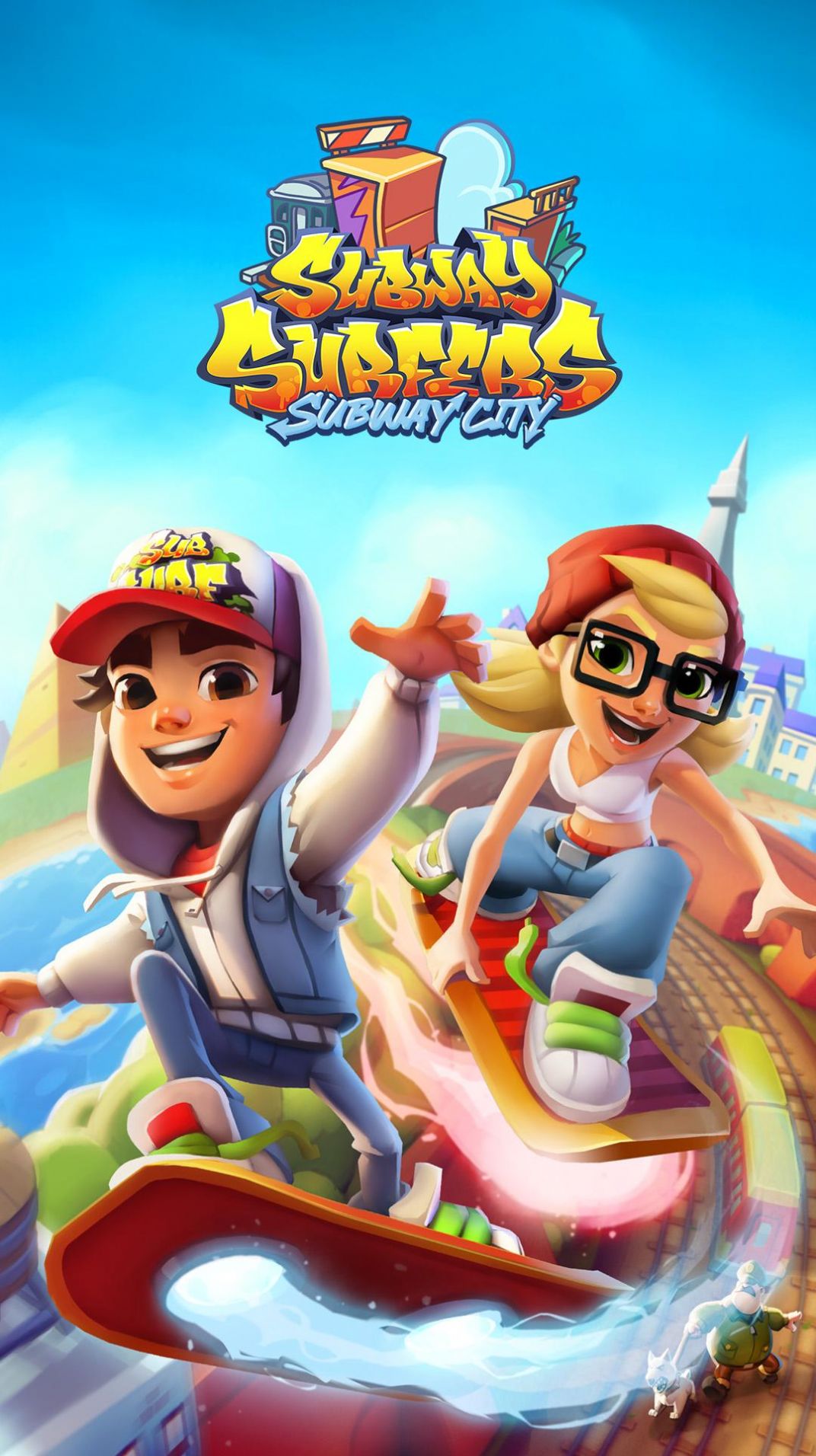 subway surfers mod图0