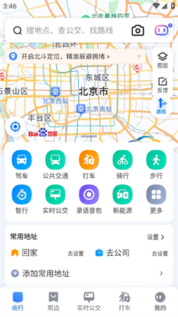 北京加梯地图