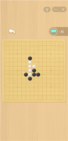 五子棋玩一玩游戏图2