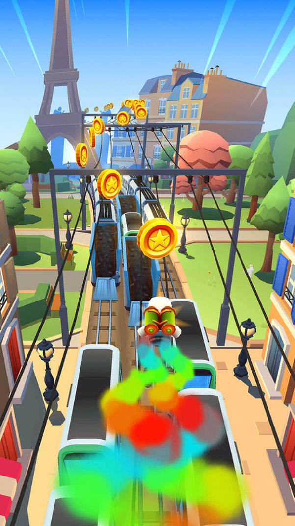 subway surfers mod menu内置菜单版图片2