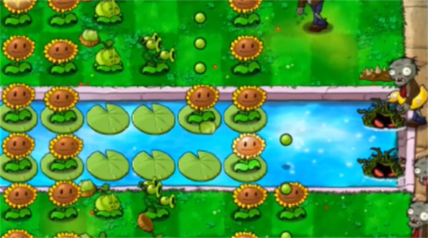 pvz梦版图1