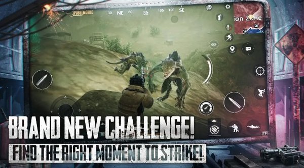 pubg地铁逃生 2024正版图0