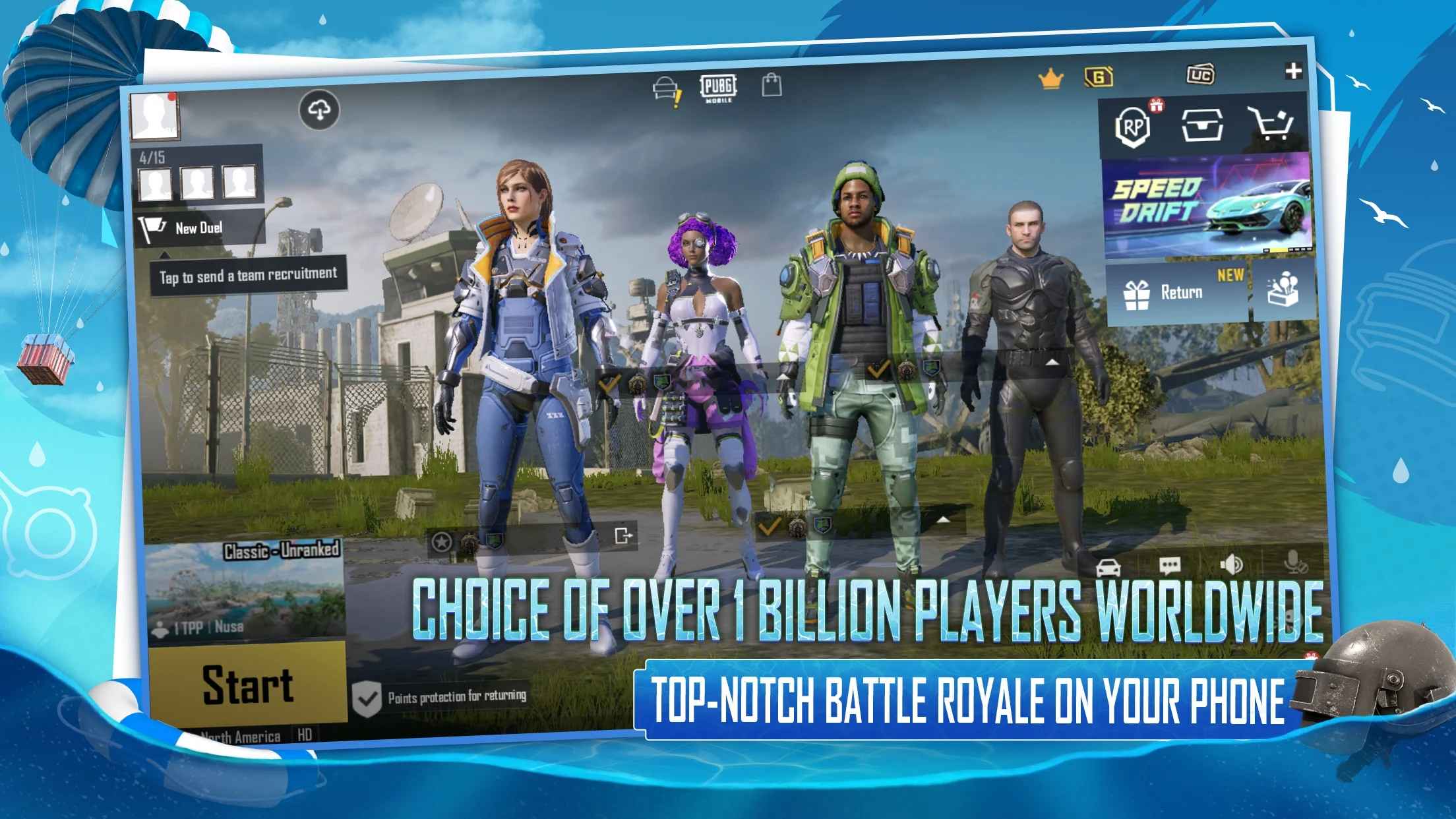 引领时代pubg直装国际服图片2