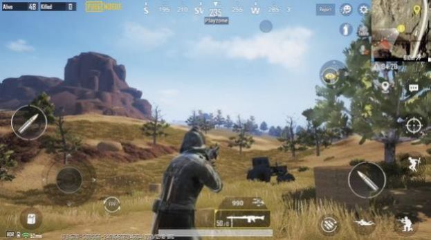 pubg暗影前线版本图2