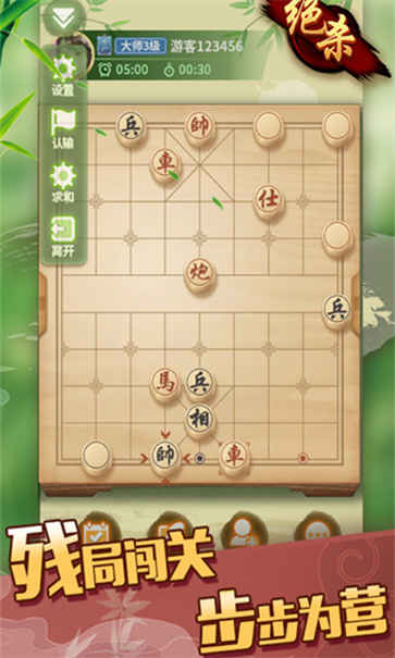 象棋大师