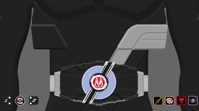 假面骑士极狐变身器模拟器最新版本图片1