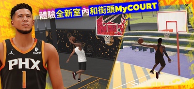 NBA 2K24图2