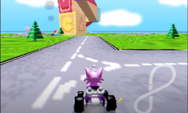 Kitty Kart 64游戏攻略大全 恐怖版小猫卡丁车玩法介绍[多图]图片3