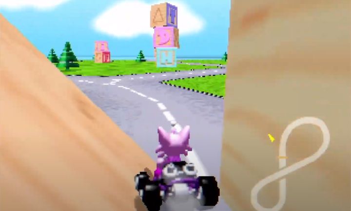 Kitty Kart 64游戏攻略大全 恐怖版小猫卡丁车玩法介绍[多图]图片2