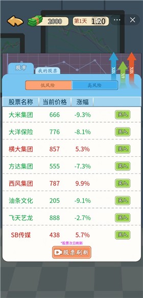 疯狂逆袭游戏图2